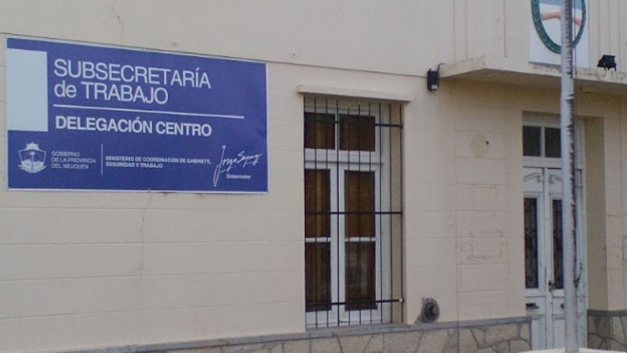 Impulsan la protección de derechos laborales en el centro-oeste de la provincia 
