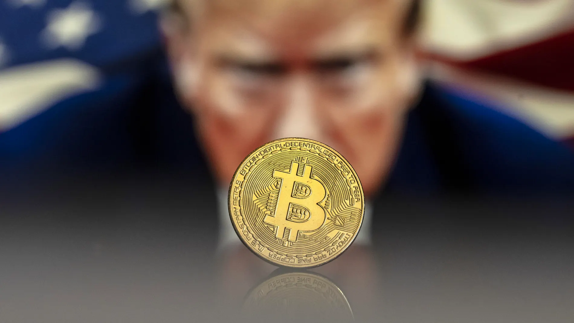En el día de la asunción de Trump en EE.UU., el bitcoin supera los 109.000 dólares y alcanza nuevo récord