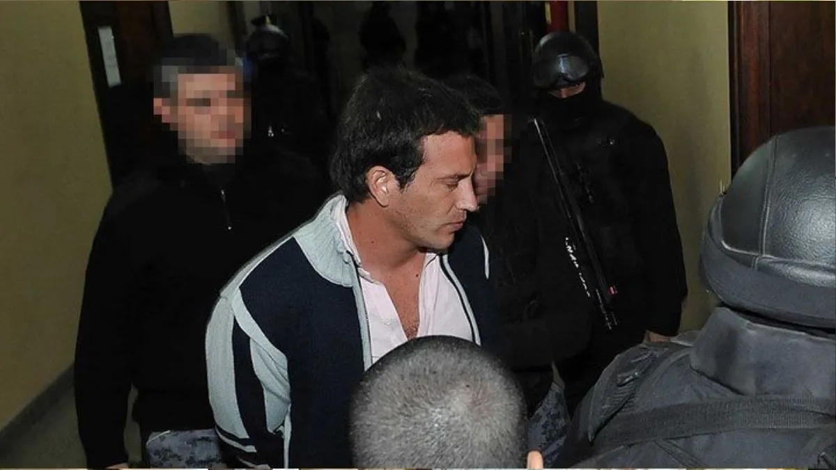 Hallaron muerto en su celda al preso más temido de Mendoza