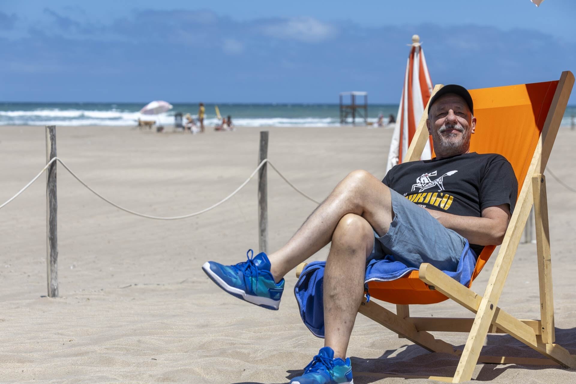 El éxito de Yayo con Tom, Dick & Harry en Mar del Plata