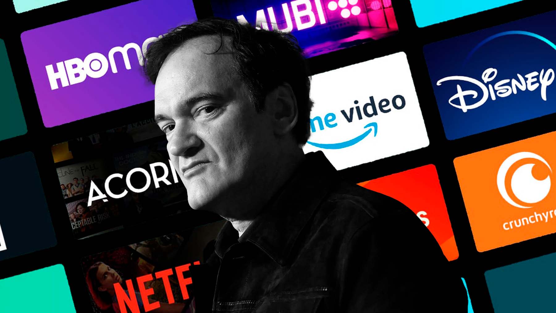 Tarantino arremete contra el streaming: 'El cine dejó de existir en 2019'"