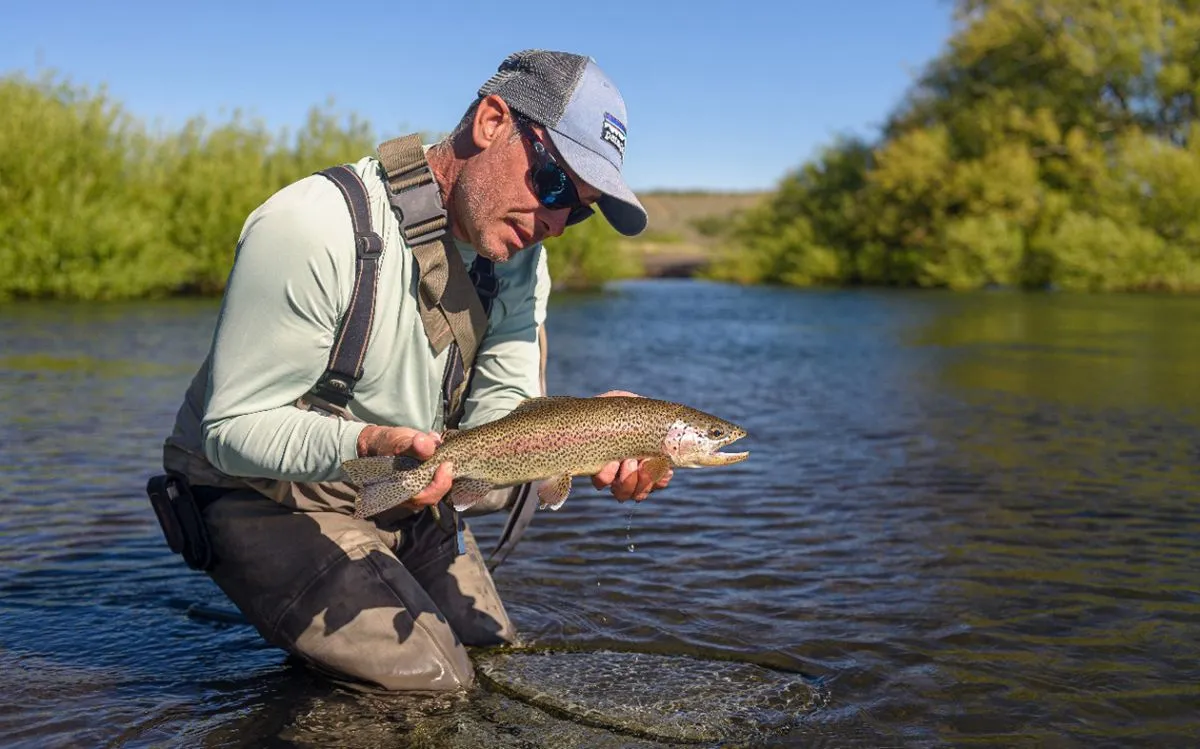 Inscripciones abiertas para talleres de pesca con mosca en San Patricio del Chañar, Vista Alegre y Centenario