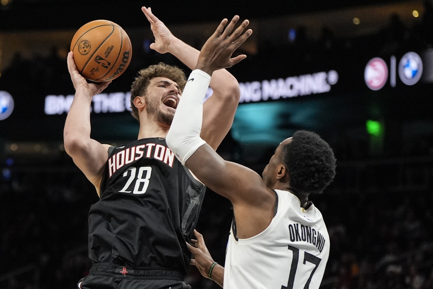 Rockets en ascenso, mientras los Lakers ven su racha interrumpida.