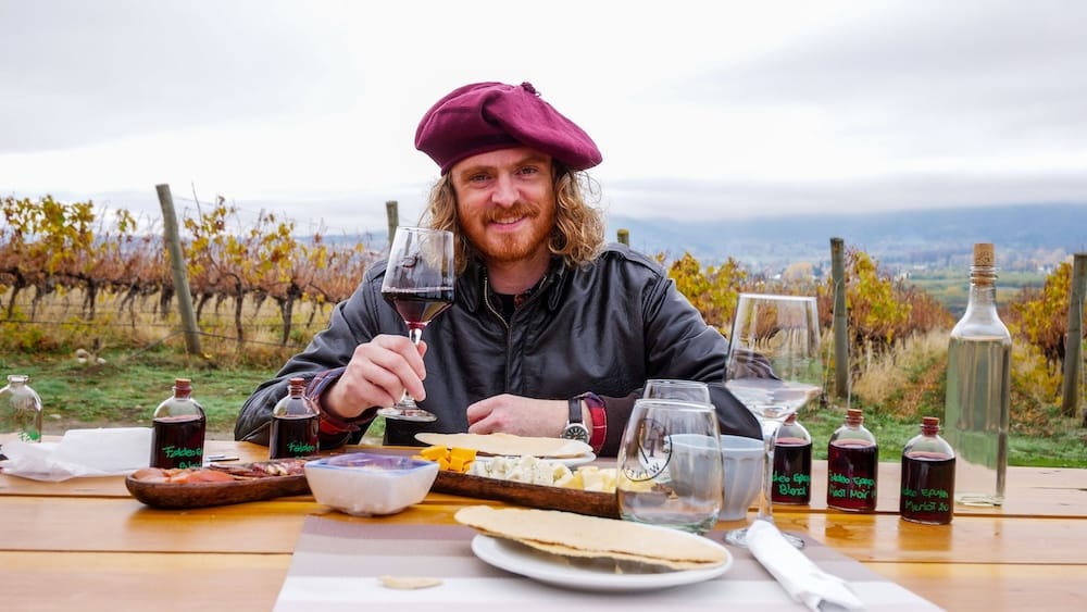 Doce bodegas patagónicas abren sus vinos en una noche de Pinot Noir en Neuquén