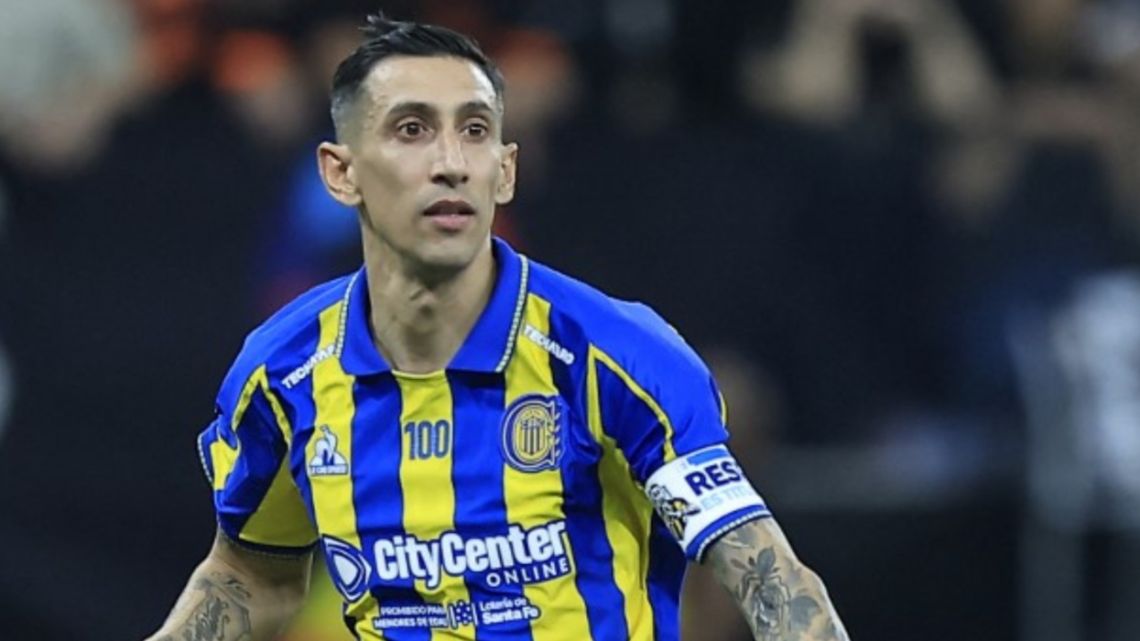 Di María juega con dolor y pide bajar la sanción a Paredes