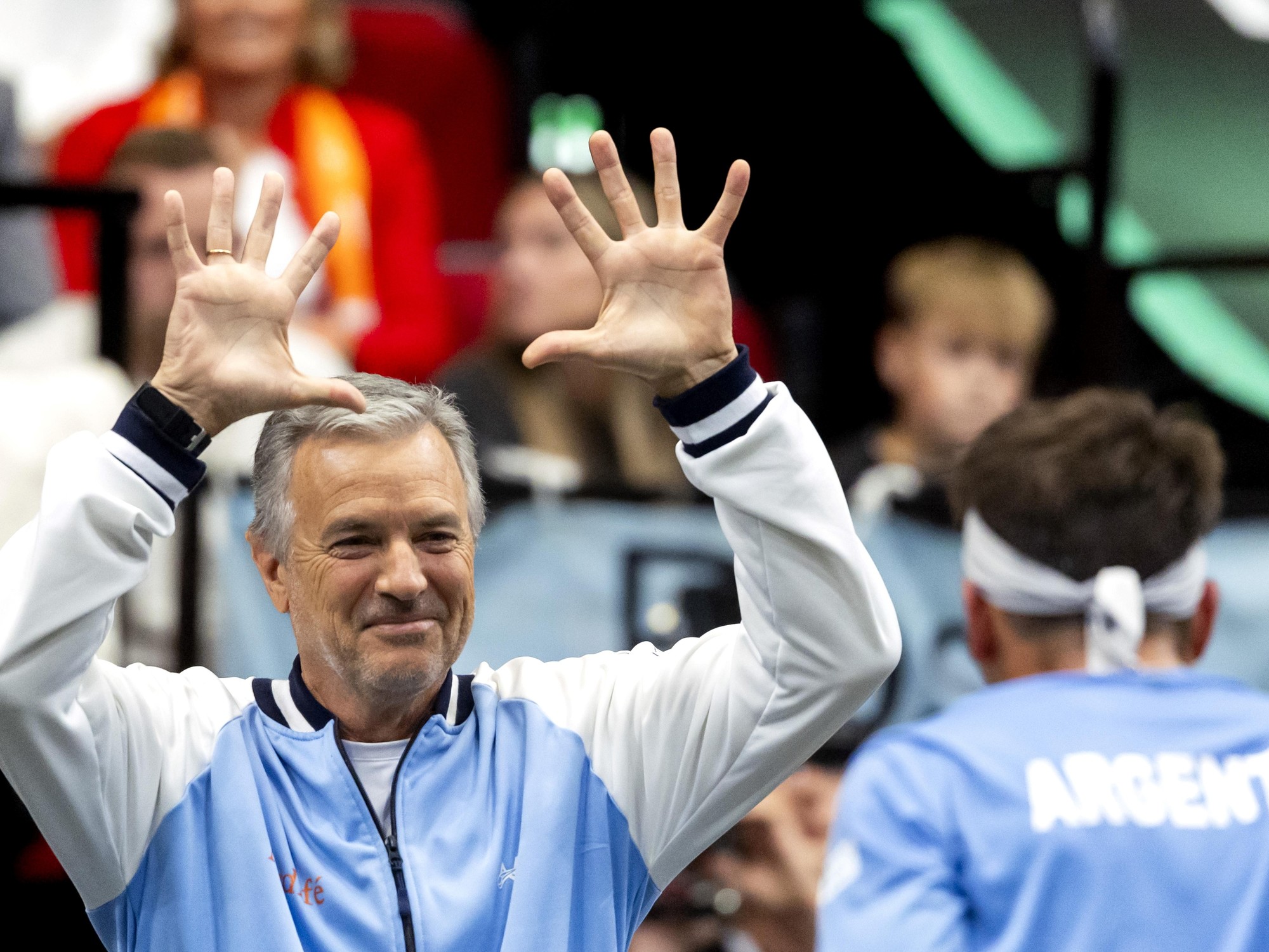 Argentina va a la Copa Davis sin Zeballos ni Etcheverry: los cinco convocados para Neuquén