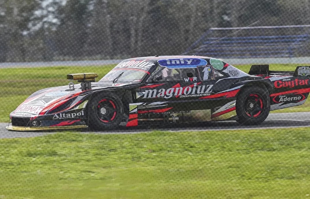 Rossi y Pietranera largaron primero en las clasificaciones del Procar 4000 en La Plata