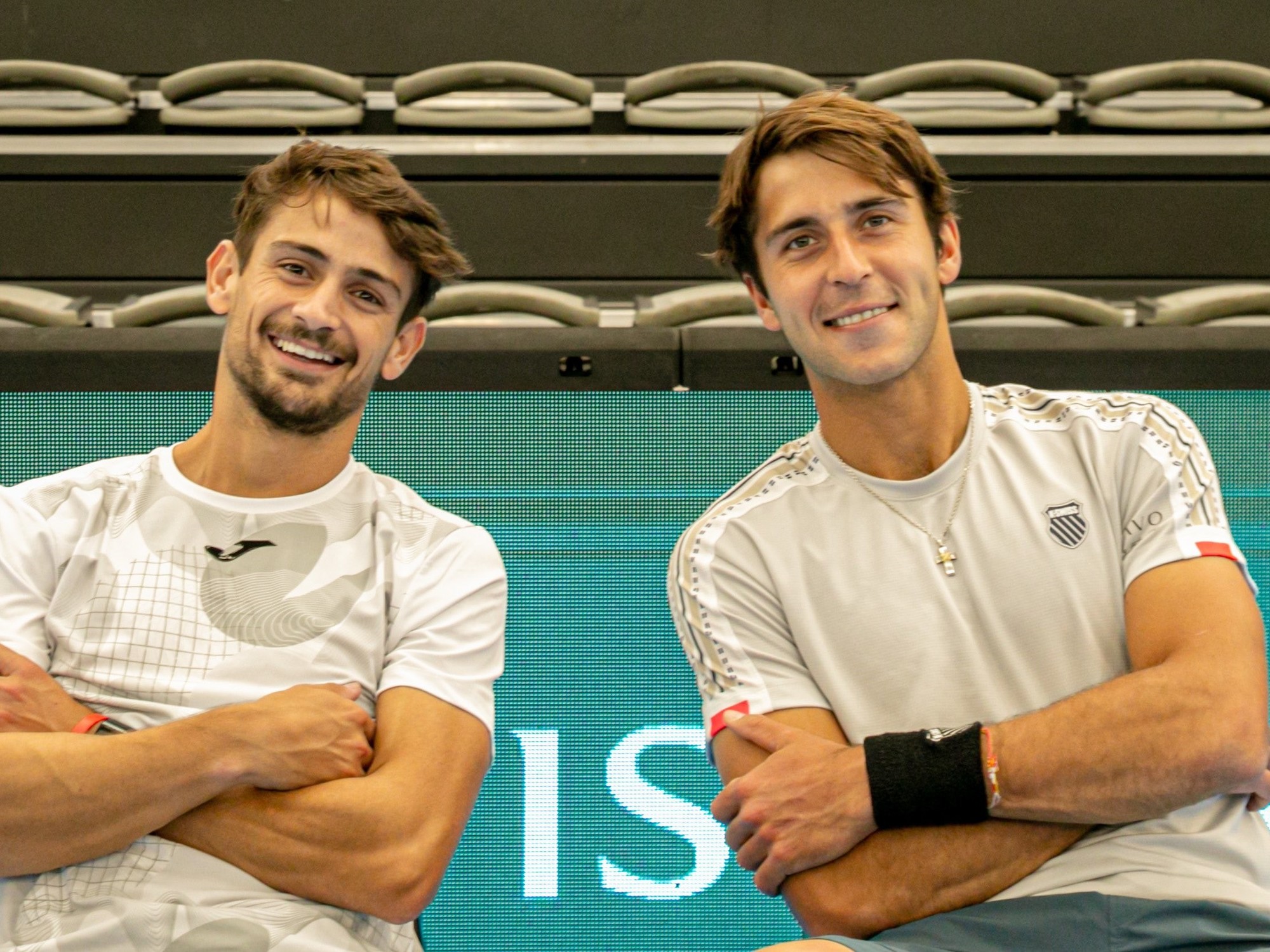 Navone y Etcheverry se cruzan en el US Open con un lugar en octavos en juego