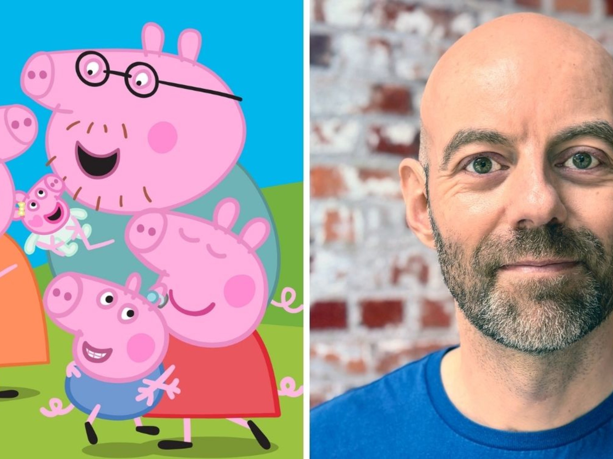 Peppa Pig estrena temporada con un hermano con pérdida auditiva y un bebé en la familia