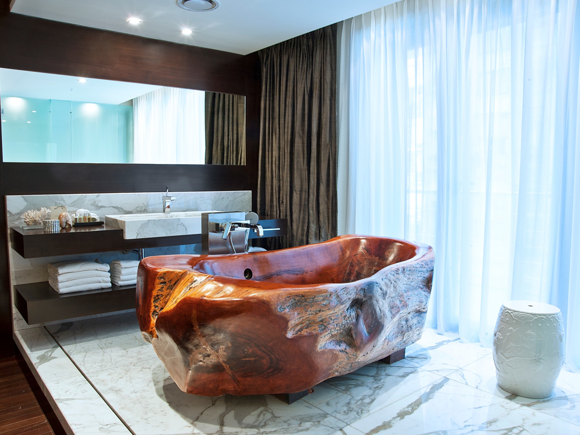El hotel boutique de Recoleta que construyó su identidad alrededor del vino argentino