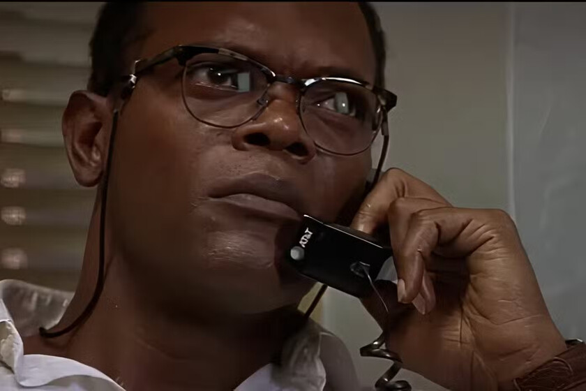 Samuel L. Jackson: "Jungla de cristal 3" fue la película que cambió su carrera