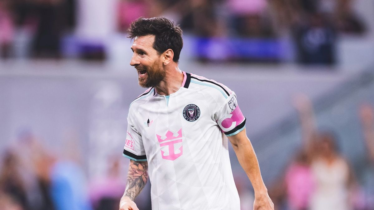 Messi marcó y participó en los dos goles, pero Inter Miami no pudo ganarle a Nashville