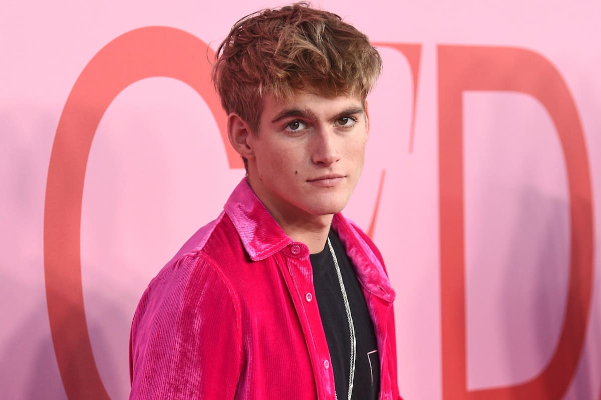 Murió Presley Gerber, hijo de Cindy Crawford, a los 27 años
