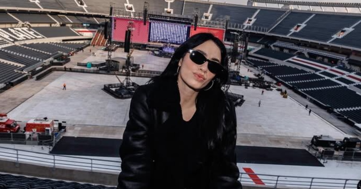 Lali agotó su tercer River de 2026 para el cierre de su gira