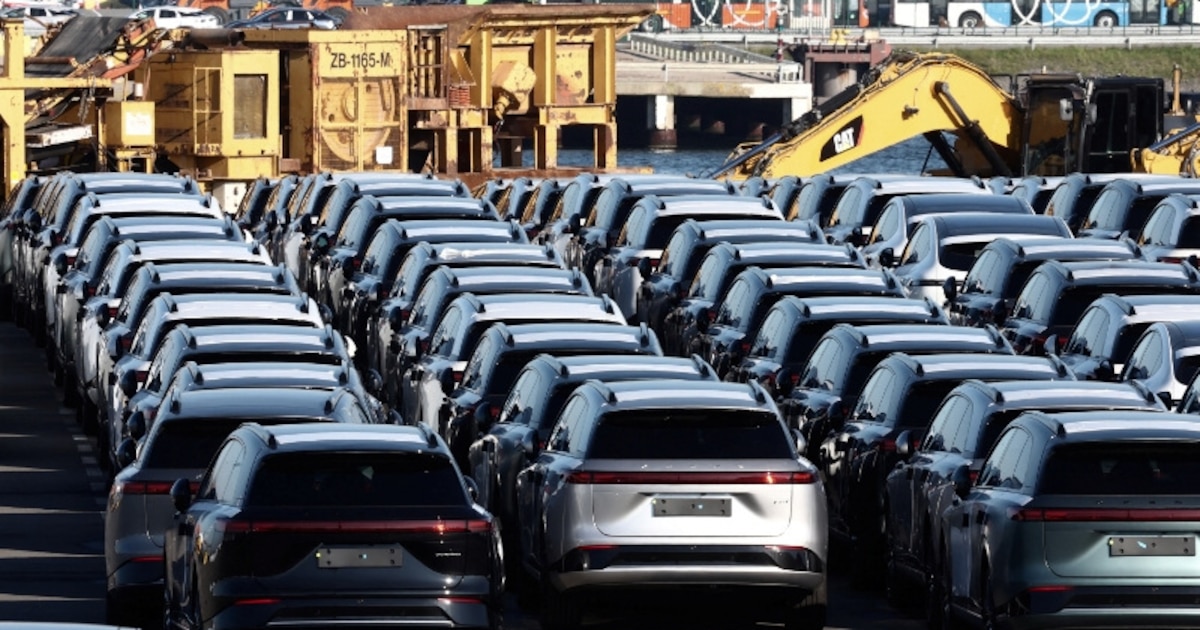 Los autos importados con arancel representaron el 9,5% de los patentamientos hasta agosto