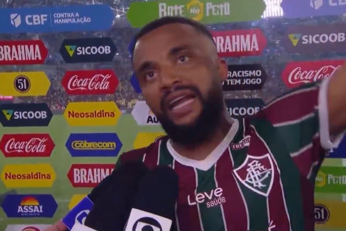 Flamengo ganó el clásico y sigue líder; Fluminense protestó por el arbitraje
