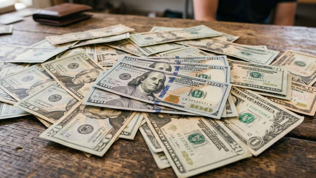 Mercado cerrado por feriado: el dólar oficial cerró el viernes a $1.548