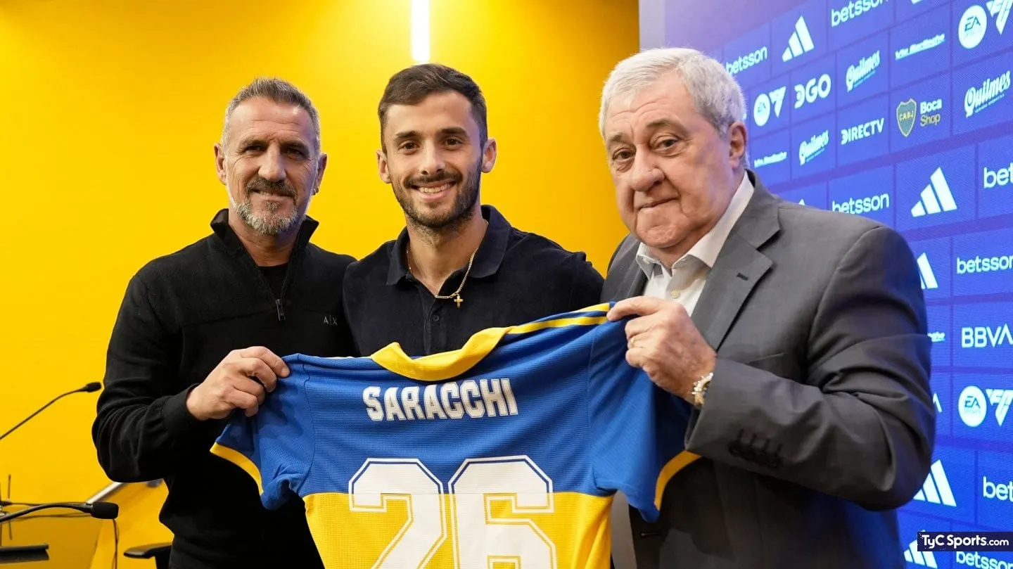 “Nunca me había pasado”: la comparación de Marcelo Saracchi entre River y Boca