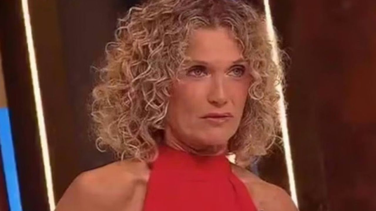 Cuestionan a Maru Botana por cómo prueba los platos en MasterChef Celebrity