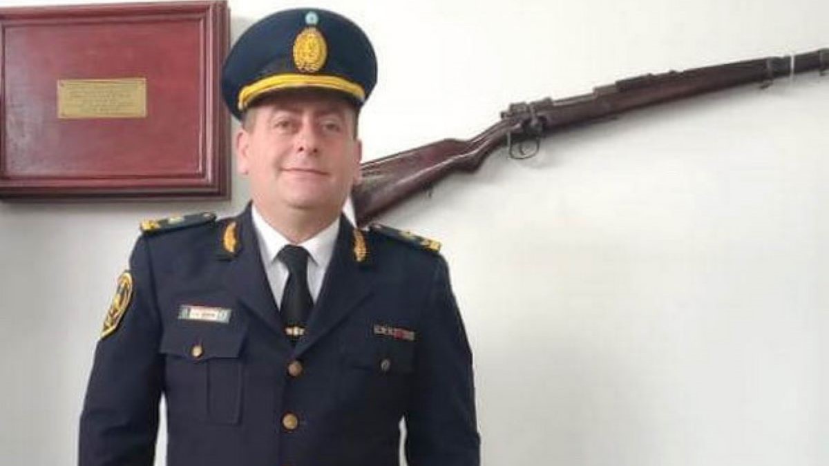 Removieron al jefe de la Policía Bonaerense en Mar del Plata luego del asesinato de un kiosquero.
