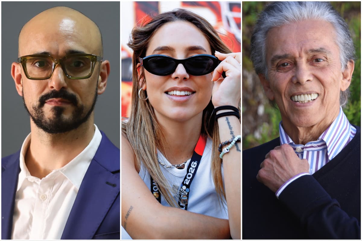 Abel Pintos, Luciano Pereyra y Jairo cantarán en los actos del Papa en Argentina