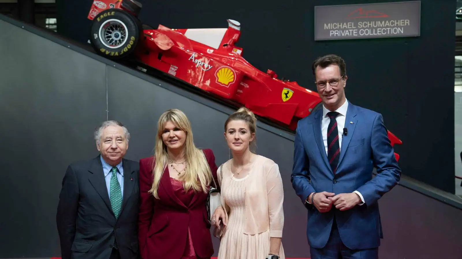 La revelación de un amigo íntimo de Michael Schumacher sobre su relación y una tajante sentencia sobre Ferrari