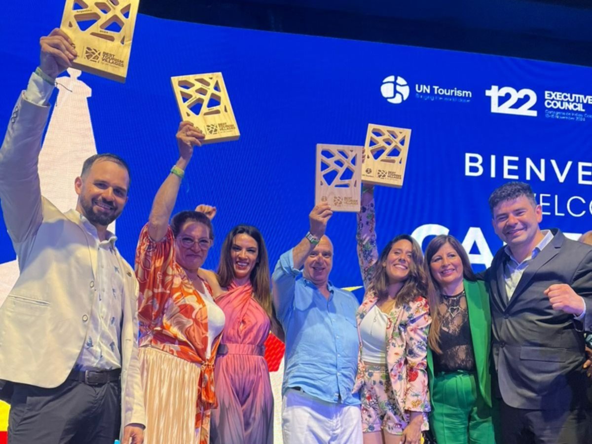 ONU Turismo destacó el trabajo de Argentina por su accionar en los “Best Tourism Villages”