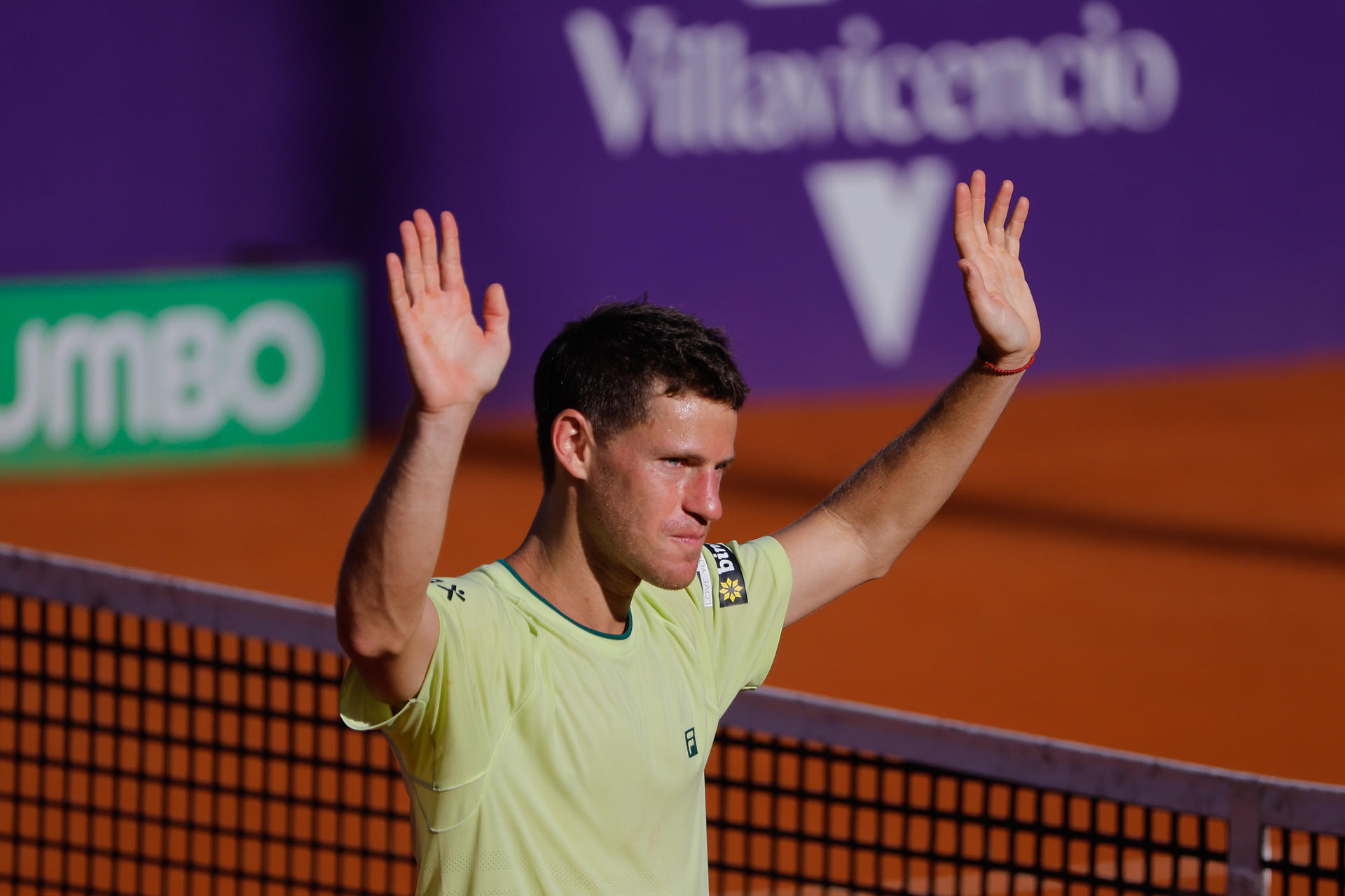 Las lágrimas de Diego Schwartzman tras su última función ante un Lawn Tennis que se rindió a sus pies: “Fue un viaje espectacular”