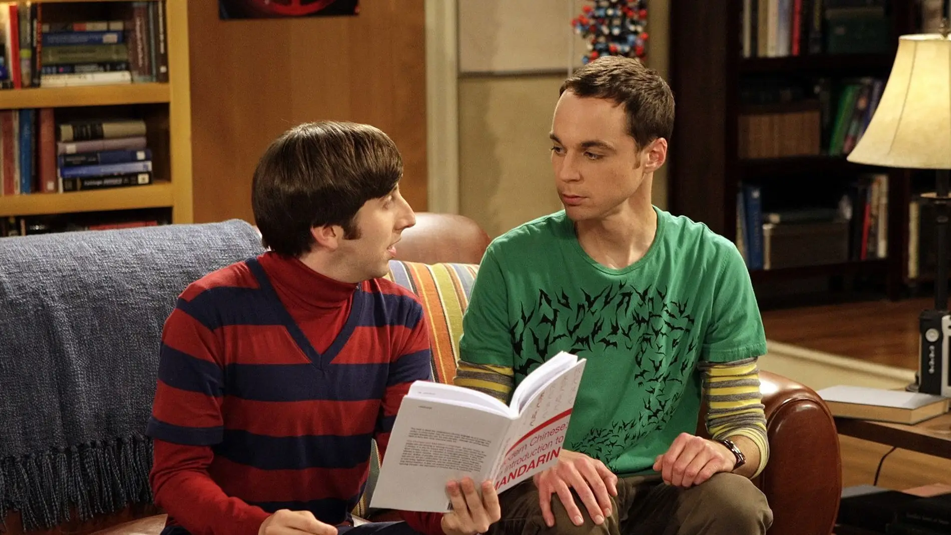 La historia de cómo Jim Parsons casi pierde el papel de Sheldon Cooper en The Big Bang Theory