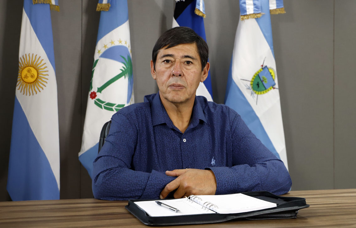 Rucci destacó la unidad del gremio petrolero y descartó una potencial candidatura