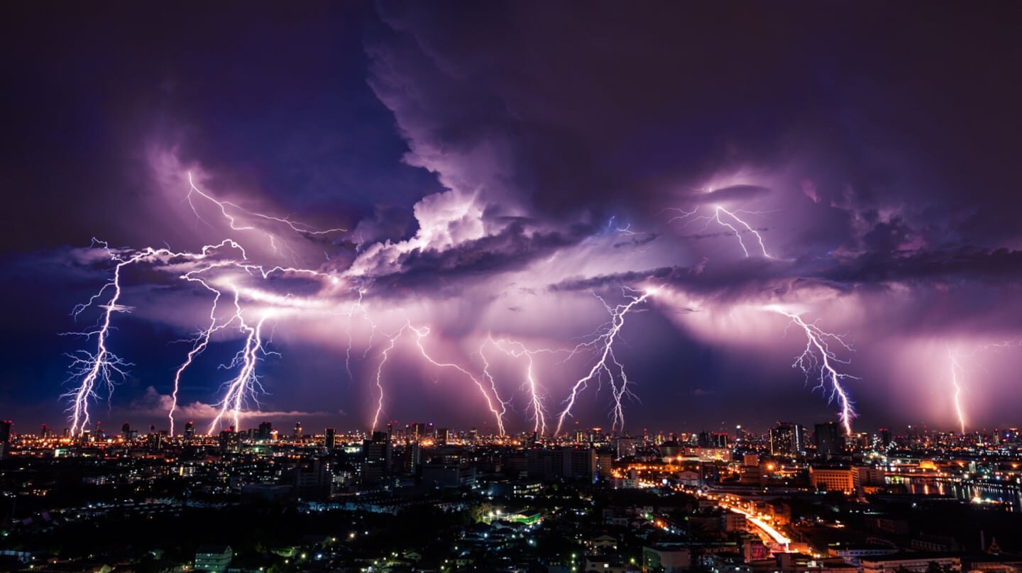 ¿Ciclogénesis en el Alto Valle?: El fenómeno de tormentas y lluvias fuertes que afecta la región