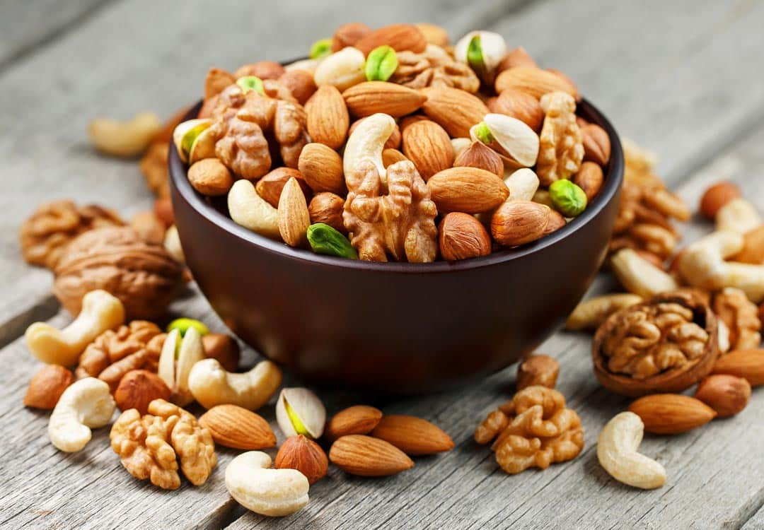 Los alimentos que son imprescindibles para las mujeres en la menopausia