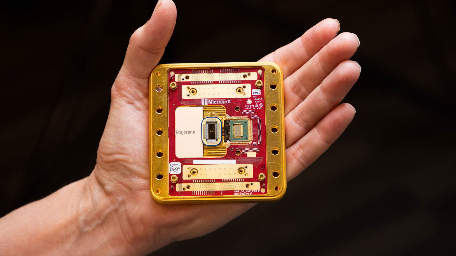 Microsoft asegura que su reciente hallazgo impulsará la computación cuántica en pocos años
