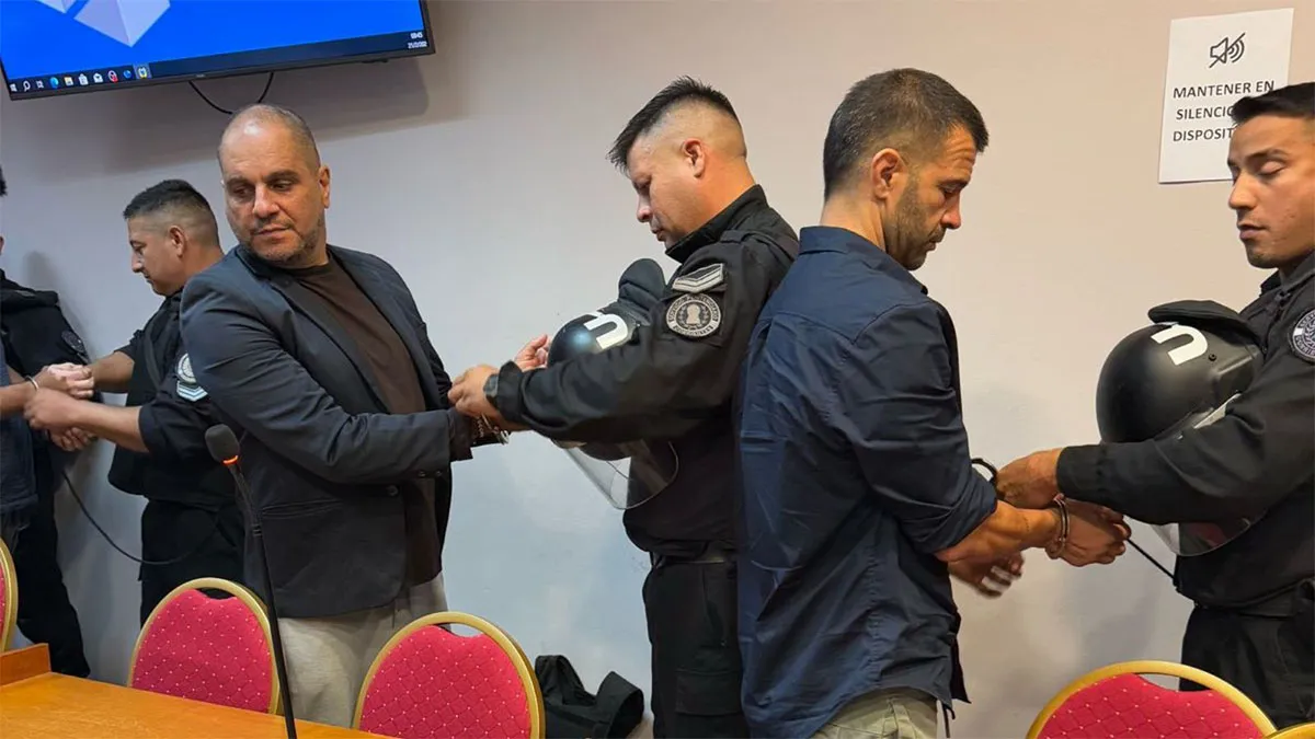 Caso Generación Zoe: Leonardo Cositorto sentenciado a 12 años de cárcel