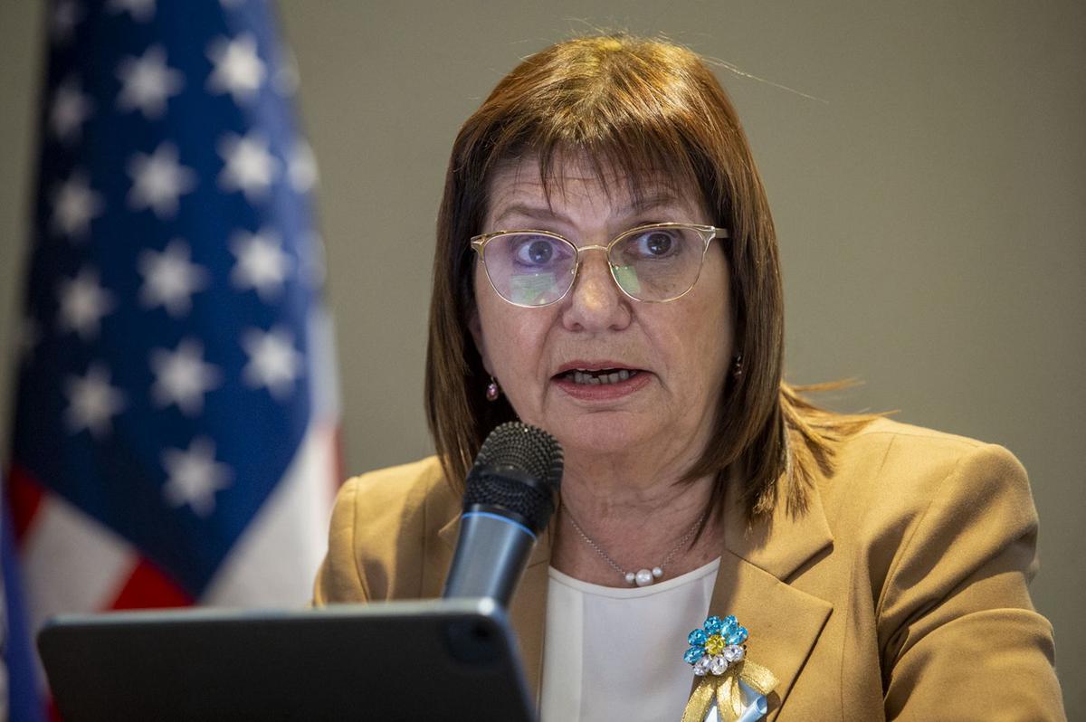 Vuelve el Servicio Cívico: Patricia Bullrich anunció el lanzamiento para jóvenes que no estudian ni trabajan