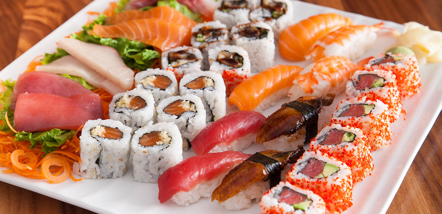 ¿El nuevo favorito?: el sushi desafía a la empanada y busca convertirse en el plato más elegido del país