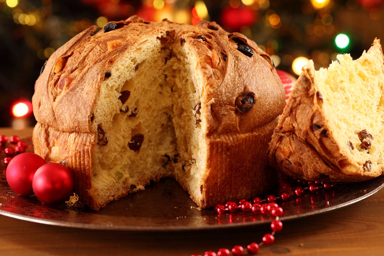 Triple recomendación de pan dulce y panettone en el Alto Valle 