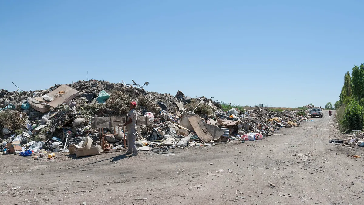 Falta de soluciones concretas frente a un basural: ambientalistas cuestionan a Buteler