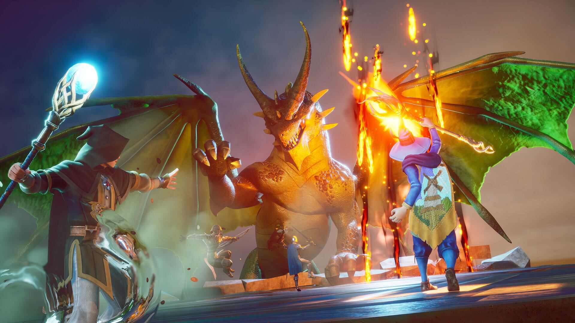 ¡Runescape Dragonwilds: El Nuevo Juego de Supervivencia en el Mundo de RuneScape!