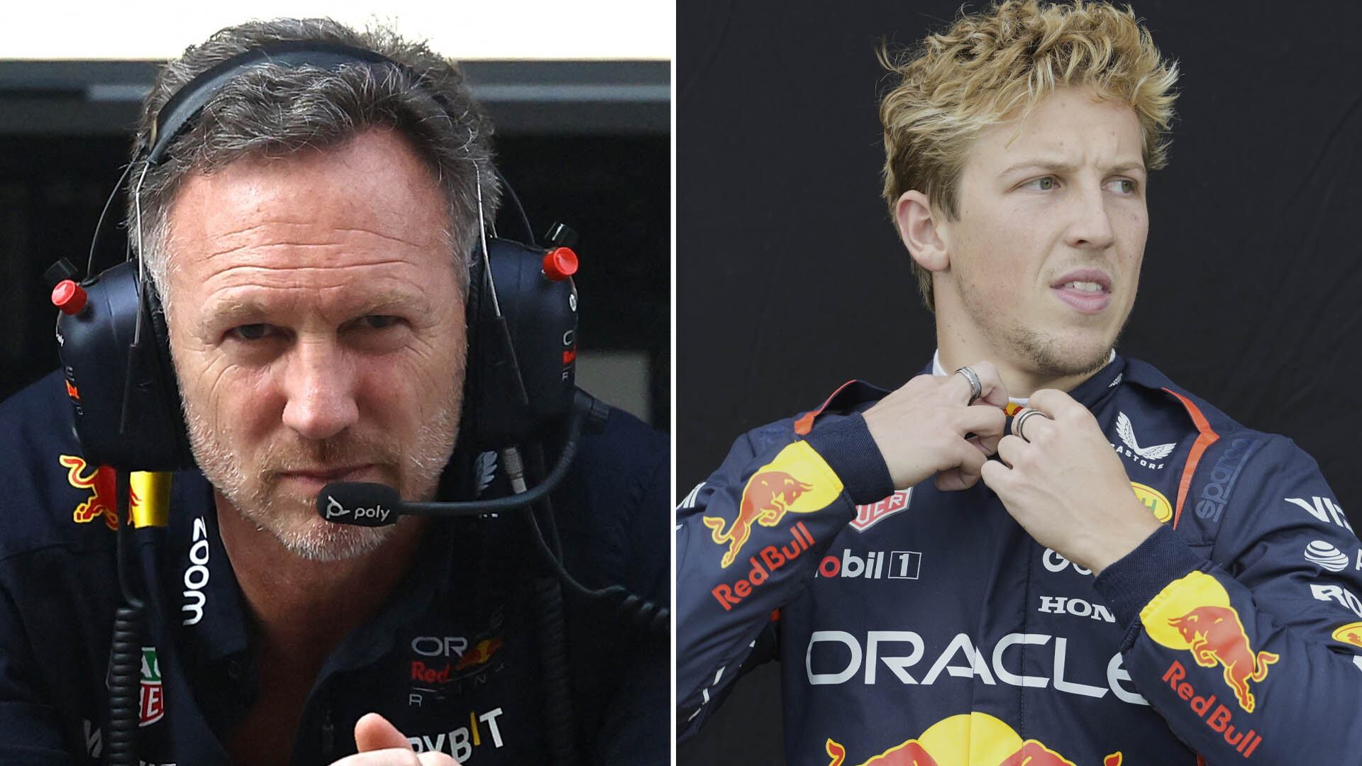 “Acudieron a mí muy preocupados”: Horner detalló los problemas internos que expulsaron a Lawson de Red Bull y reveló la reacción de Verstappen