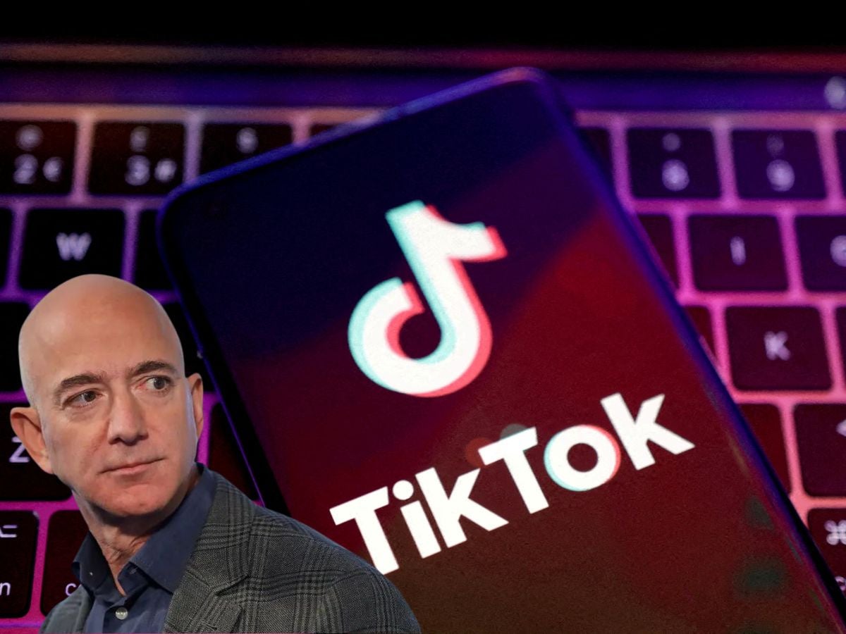 Amazon sorprende lanzando oferta para adquirir TikTok y evitar su prohibición en EEUU
