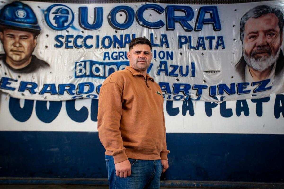 Nueva detención en la UOCRA por la causa de amenazas contra autoridades