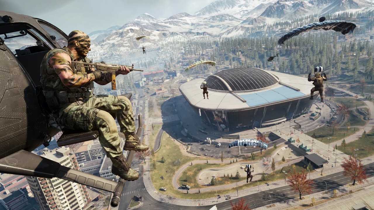 Call of Duty: Resurgimiento de Verdansk Salva a Warzone de Crisis