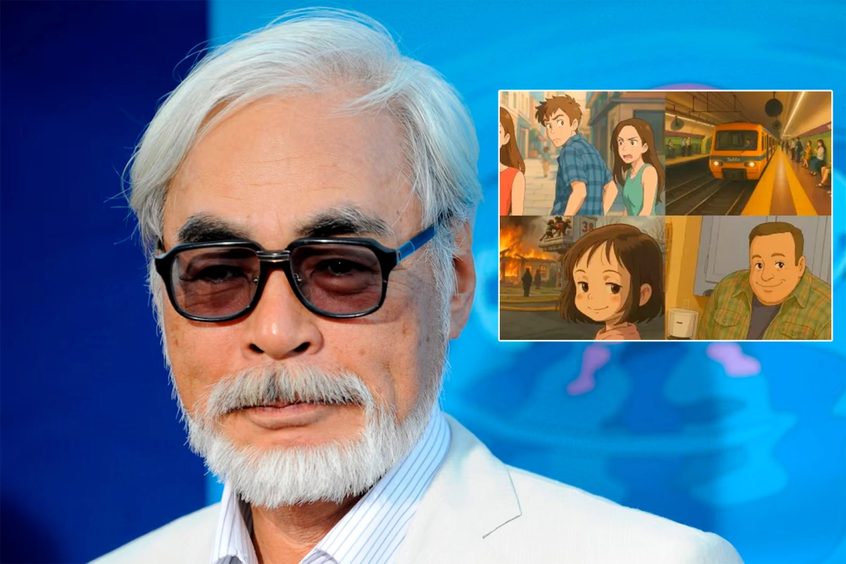 OpenAI implementa marca de agua tras críticas por imágenes estilo Ghibli, pero no para todos