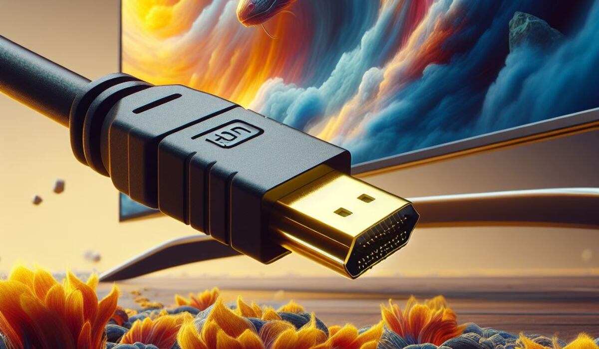 Adiós HDMI: el Nuevo Cable 8K que También Provee Energía