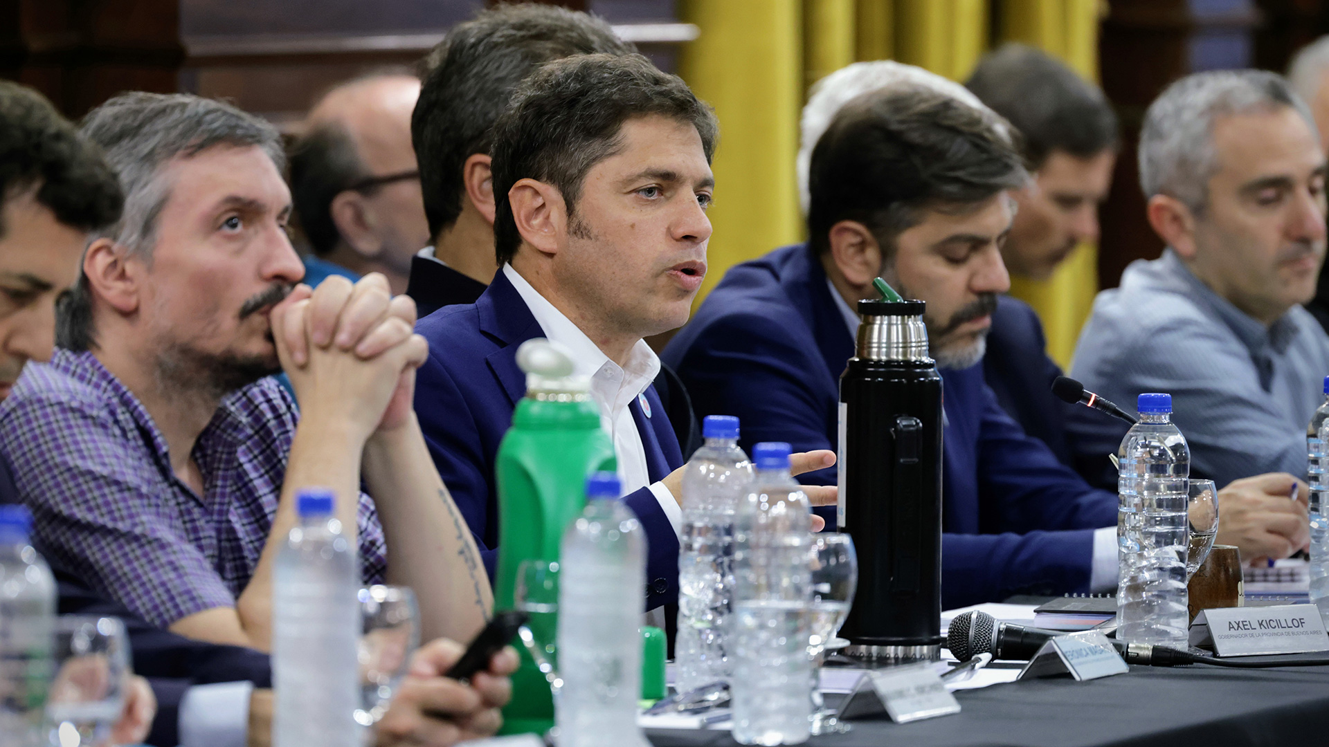 Internas kirchneristas y especulaciones marcan el debate sobre la suspensión de las PASO