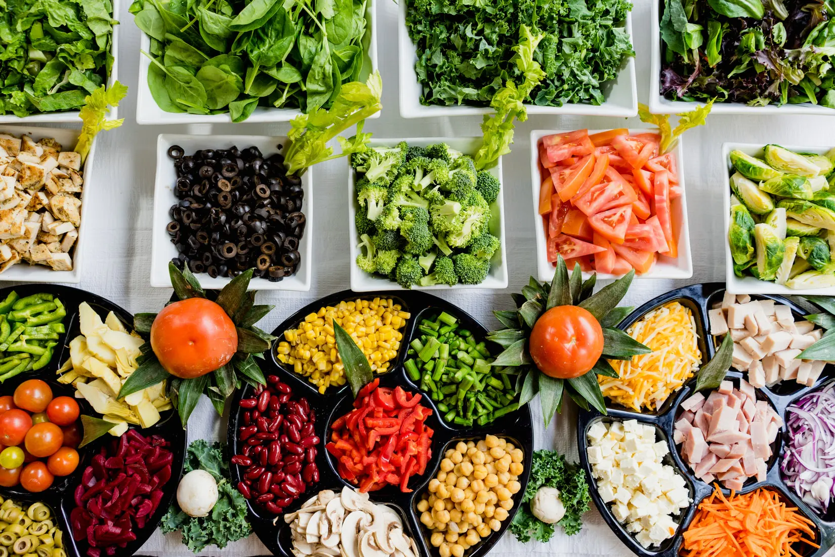 Cómo influye la alimentación en la caída del cabello