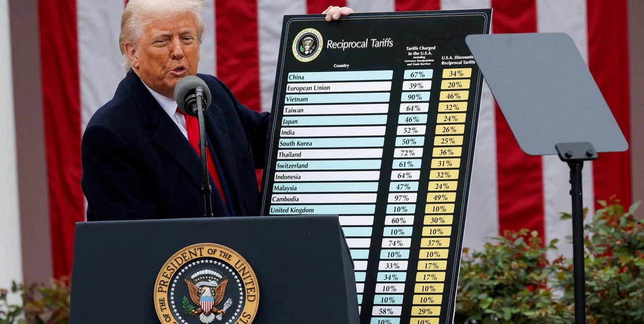Alivio temporal: Trump frena aranceles excepto los de China, y mejora el ánimo en los mercados