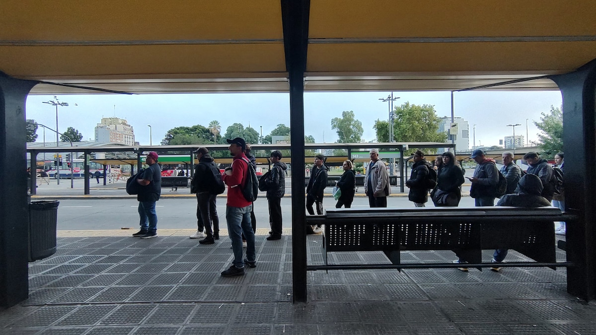CGT: paro con acatamiento parcial en el interior y sectores que trabajaron con normalidad