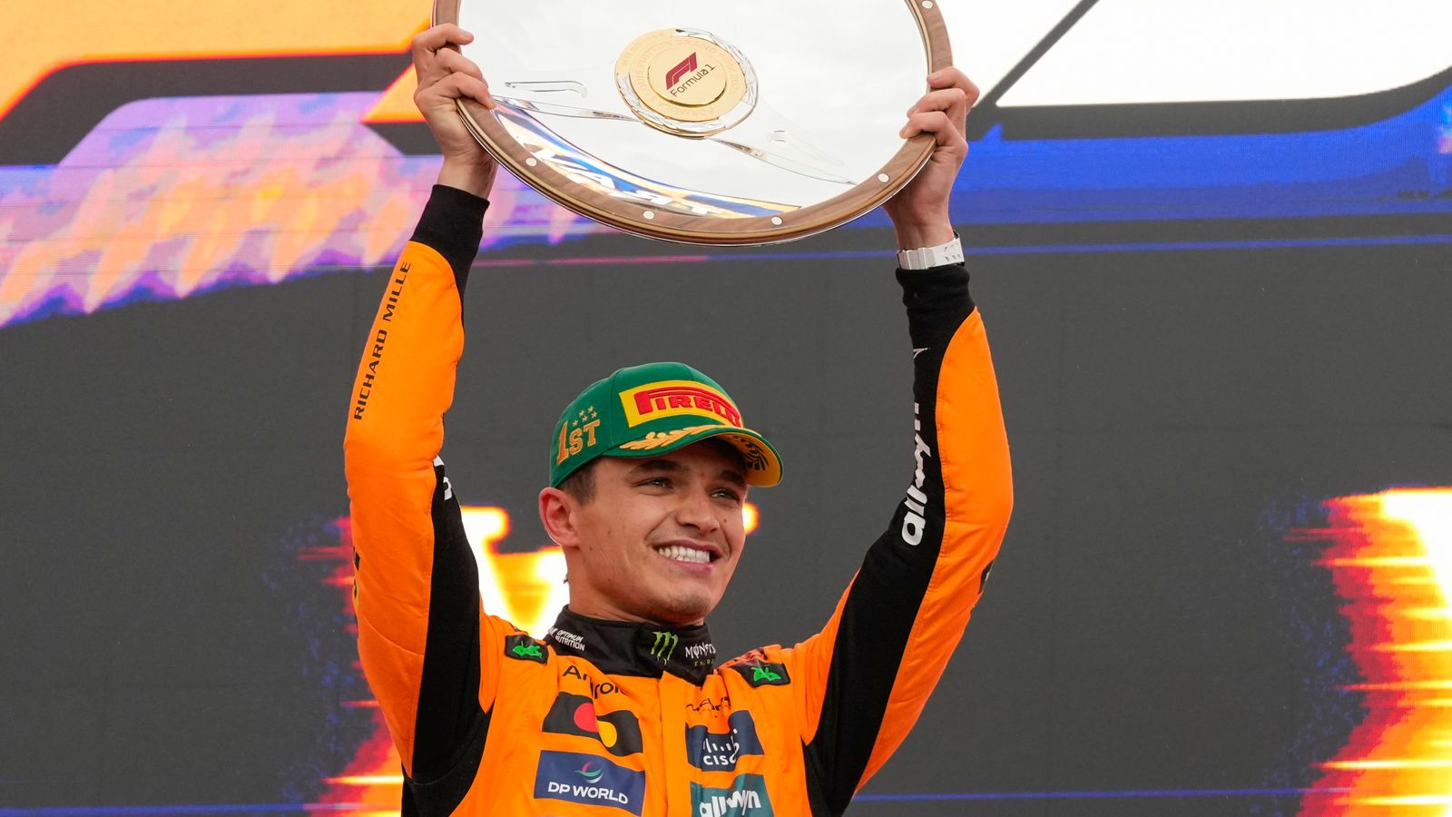 Lando Norris: Revelaciones Impactantes sobre sus Días Iniciales en la Fórmula 1